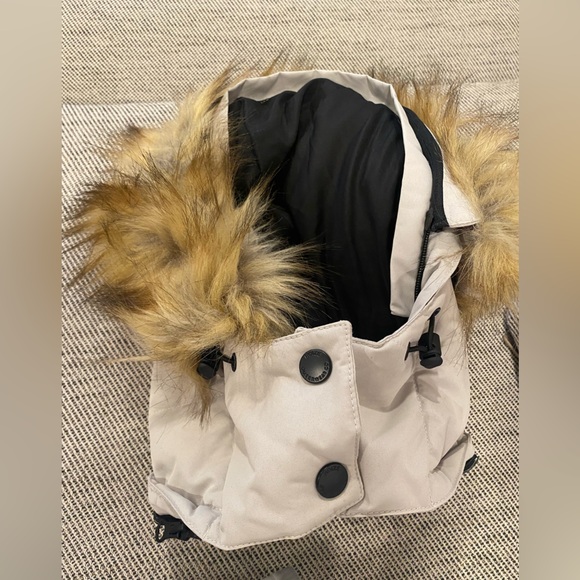 Noize snow winter jacket Parka size Small excellent condition like new - Picture 4 of 5